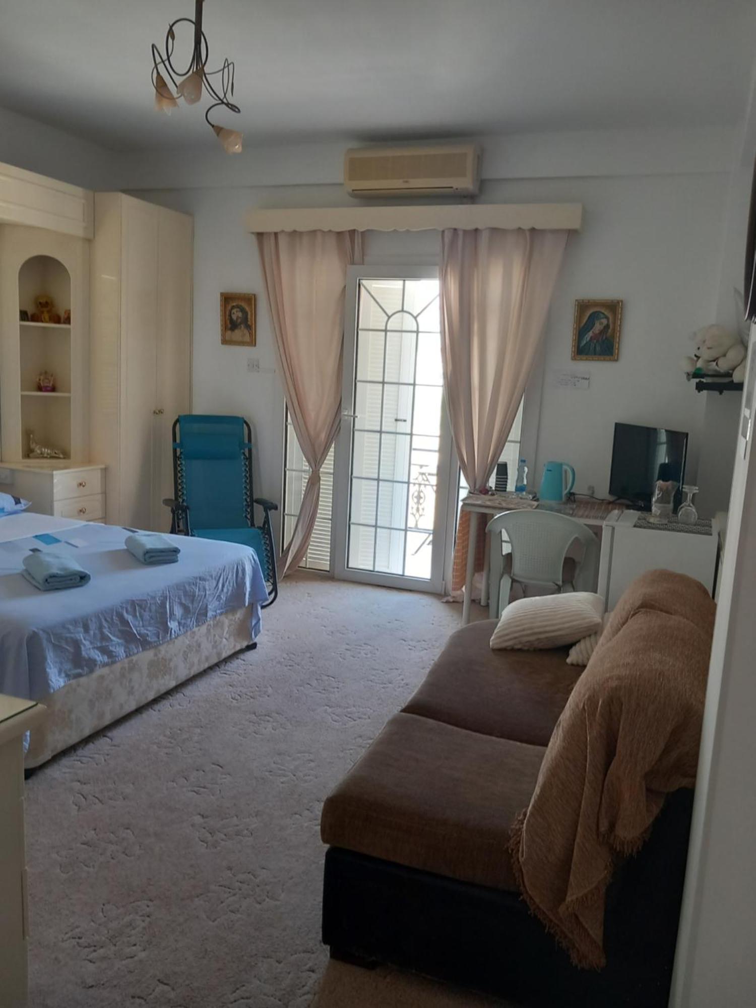 Apartament Vasilis House Dromolaxia Zewnętrze zdjęcie