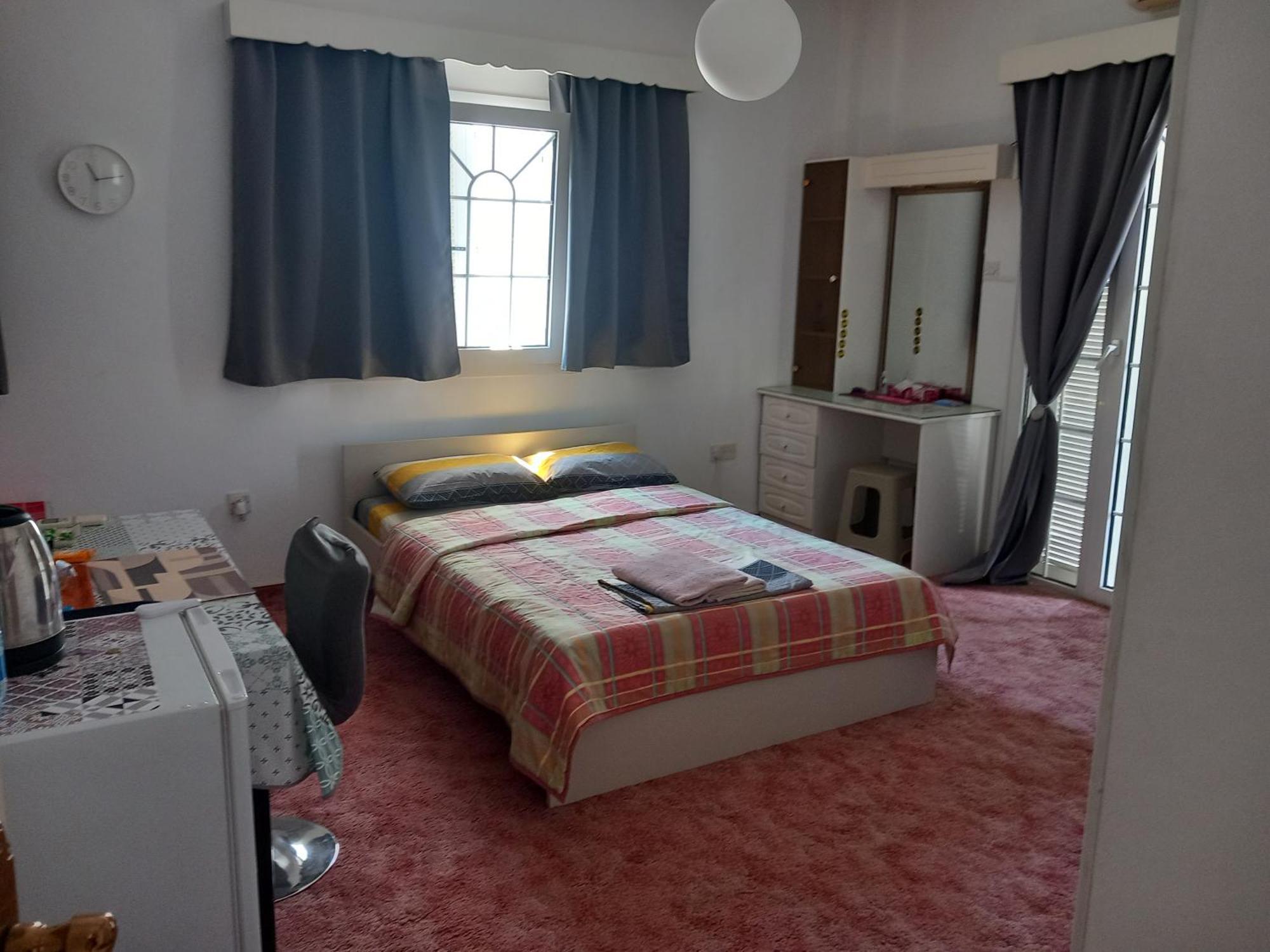 Apartament Vasilis House Dromolaxia Zewnętrze zdjęcie