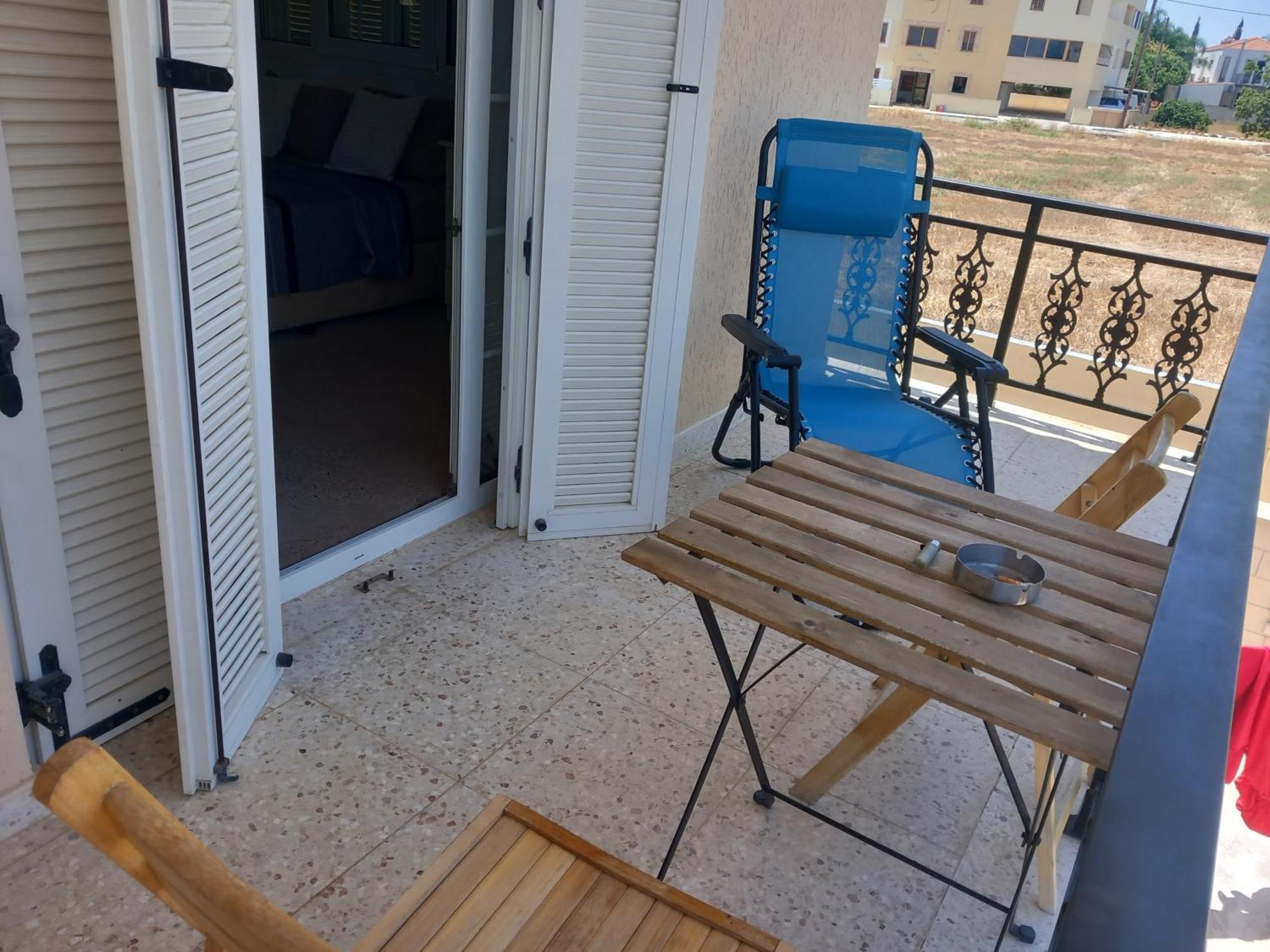 Apartament Vasilis House Dromolaxia Zewnętrze zdjęcie