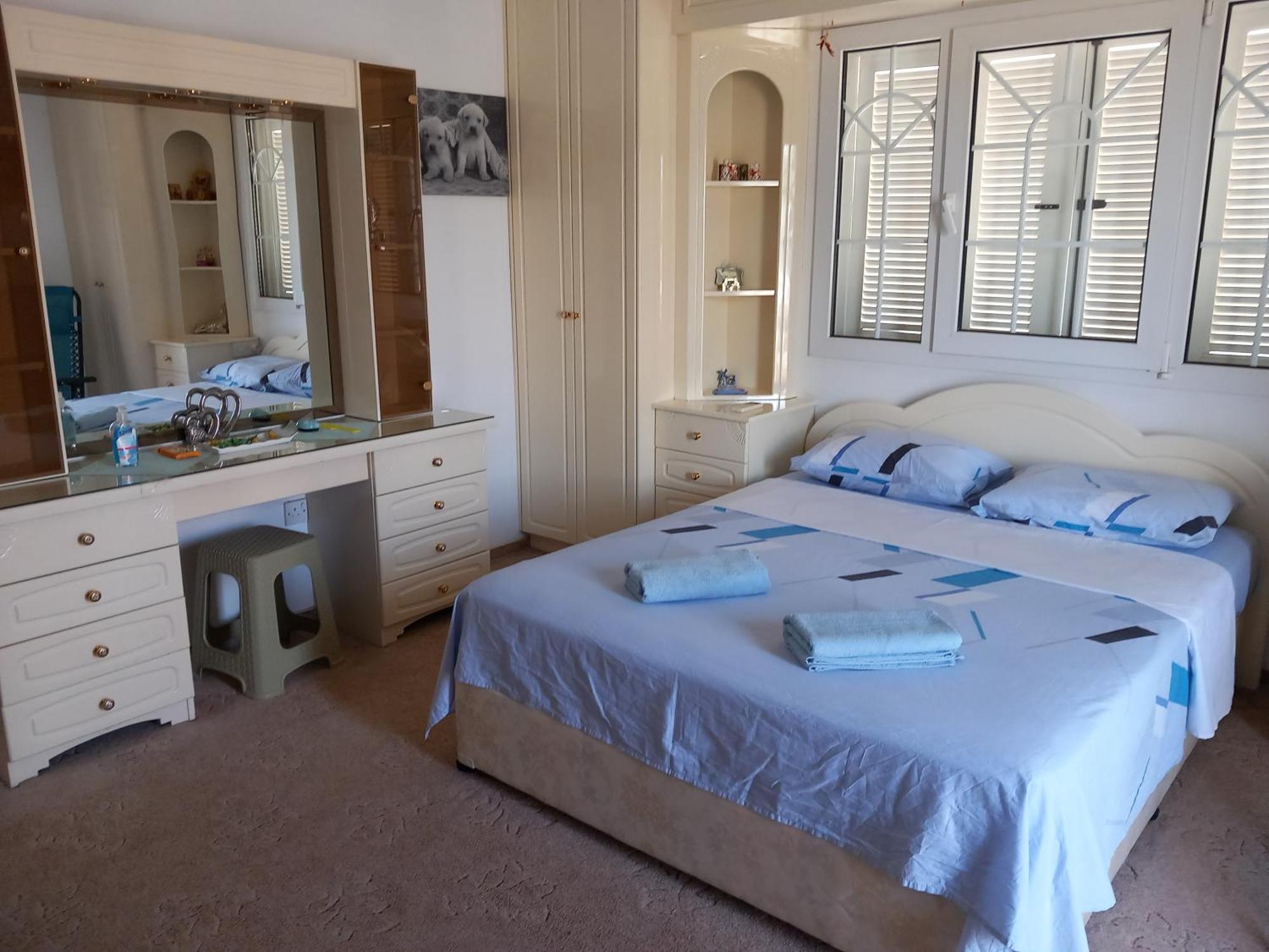 Apartament Vasilis House Dromolaxia Zewnętrze zdjęcie