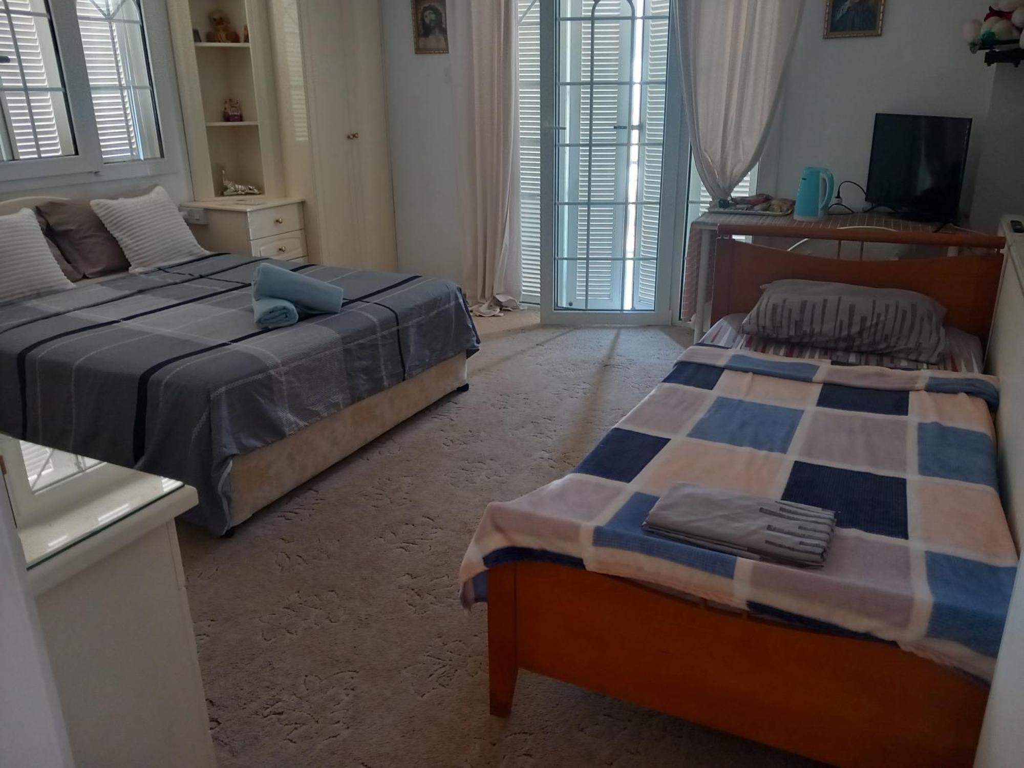 Apartament Vasilis House Dromolaxia Zewnętrze zdjęcie