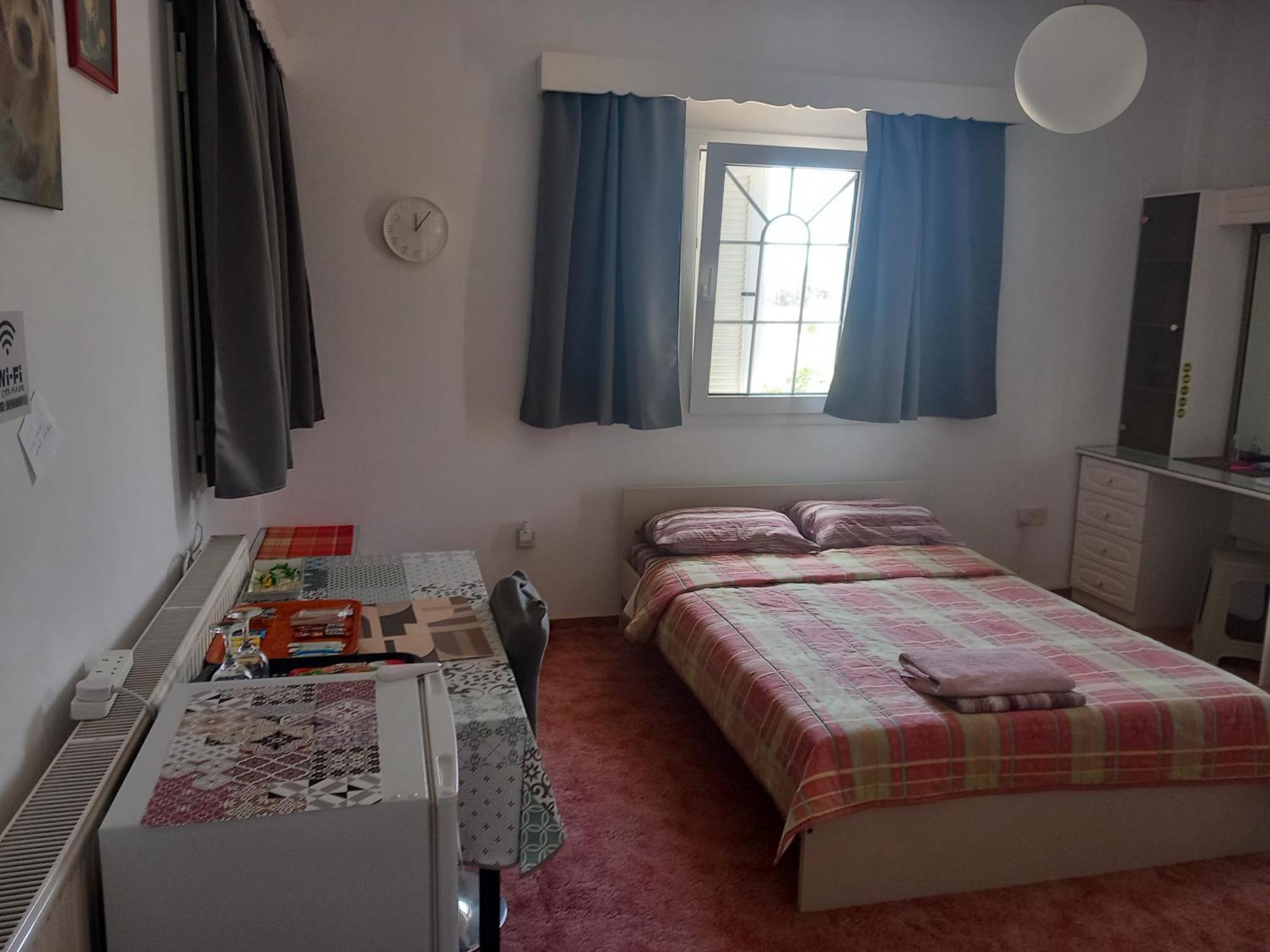 Apartament Vasilis House Dromolaxia Zewnętrze zdjęcie
