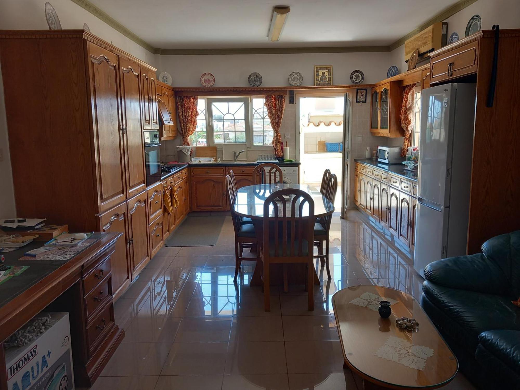 Apartament Vasilis House Dromolaxia Zewnętrze zdjęcie