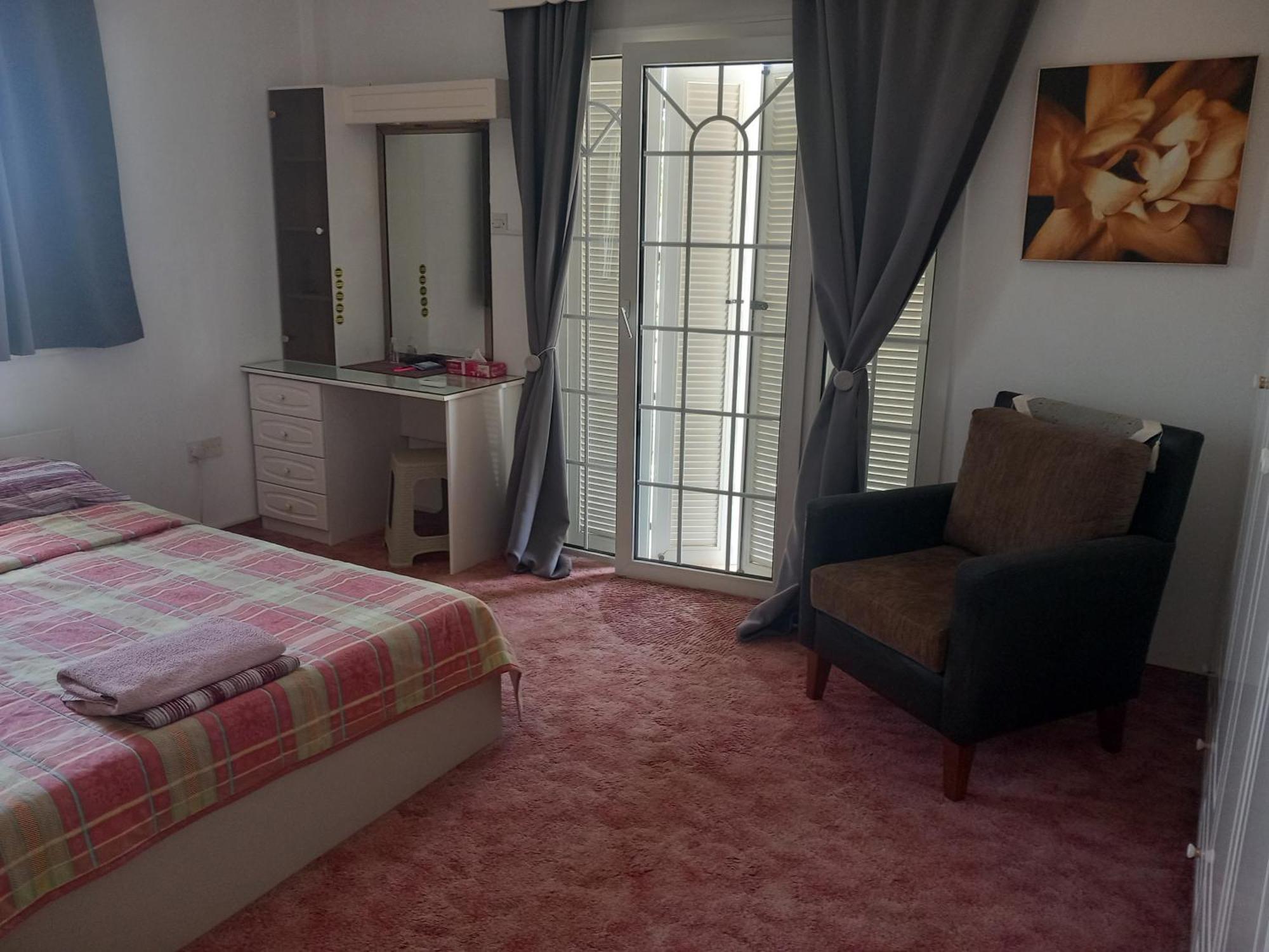 Apartament Vasilis House Dromolaxia Zewnętrze zdjęcie